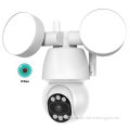 Xm Icsee 4MP Outdoor Wireless PTZ Floodlight Camera